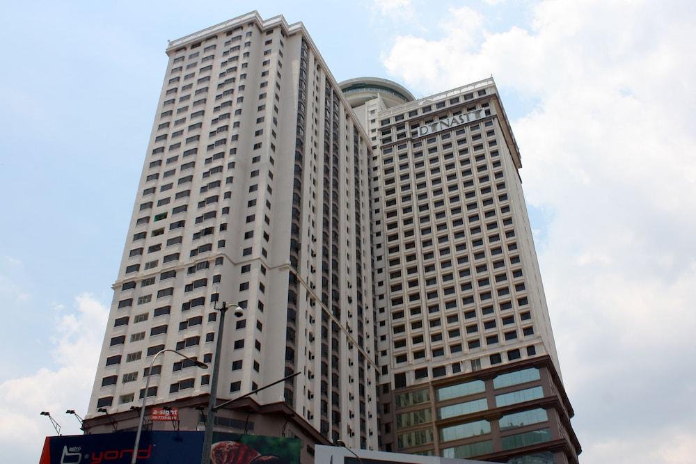 Dynasty Hotel Куала Лумпур Екстериор снимка