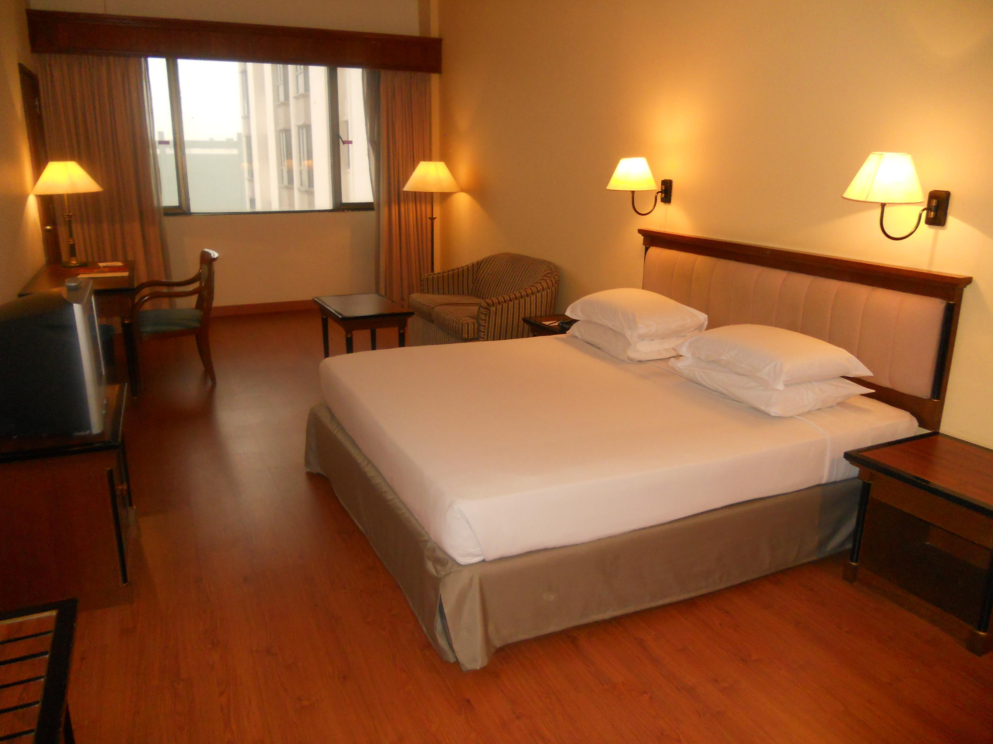 Dynasty Hotel Куала Лумпур Екстериор снимка