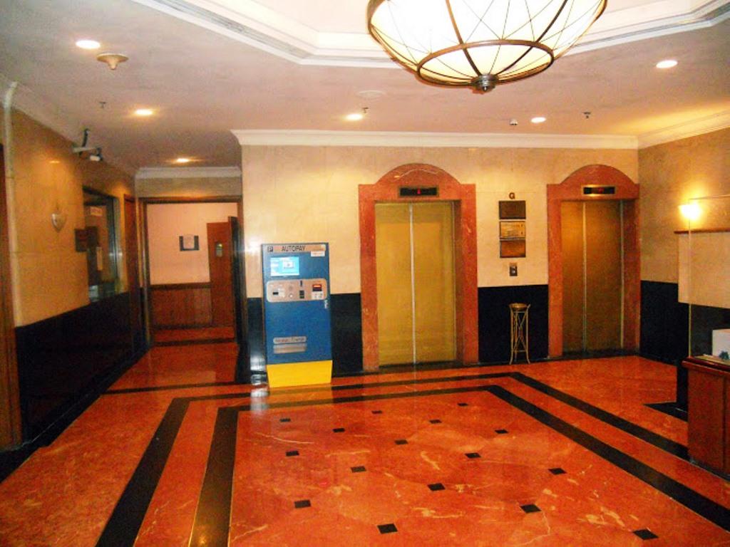 Dynasty Hotel Куала Лумпур Екстериор снимка