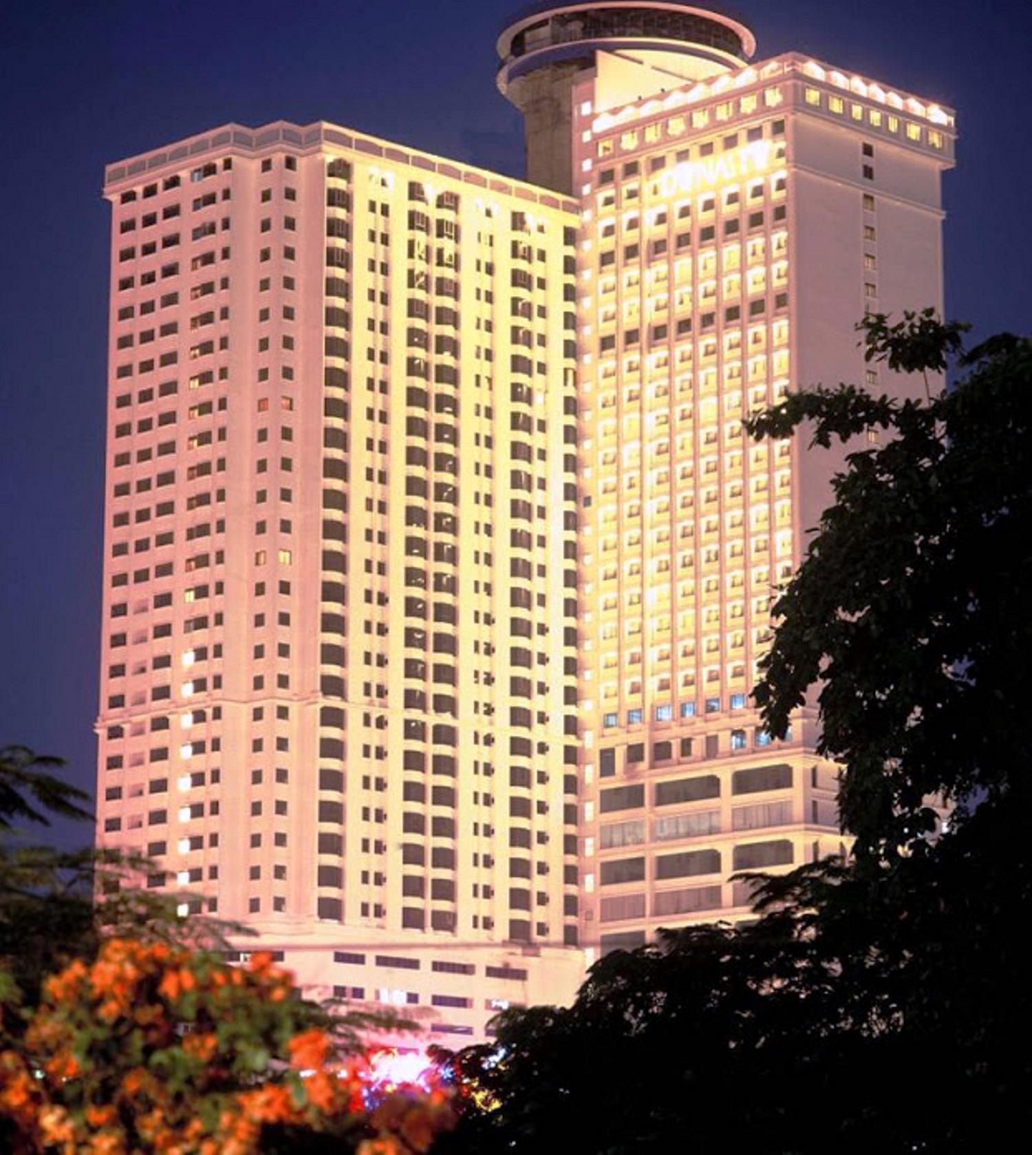 Dynasty Hotel Куала Лумпур Екстериор снимка