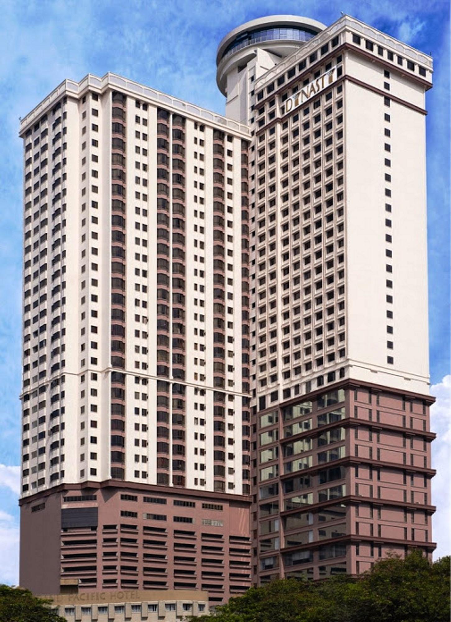 Dynasty Hotel Куала Лумпур Екстериор снимка