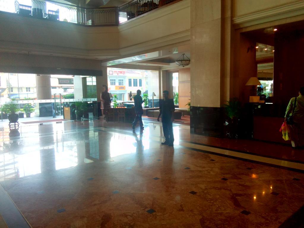 Dynasty Hotel Куала Лумпур Екстериор снимка