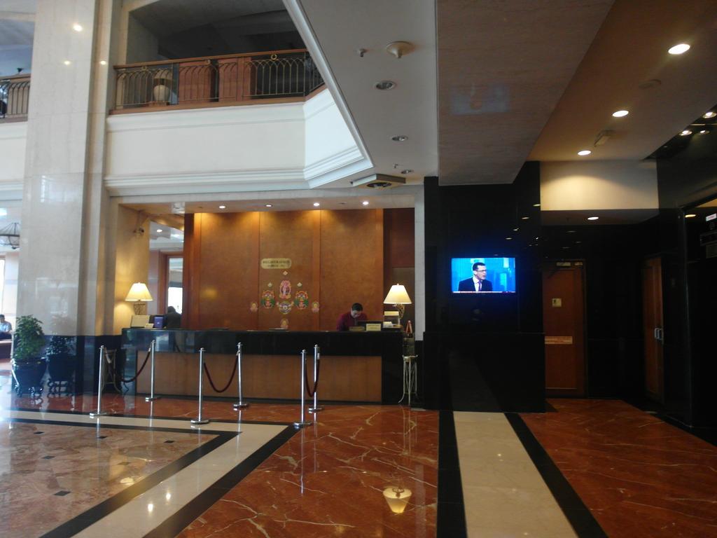 Dynasty Hotel Куала Лумпур Екстериор снимка