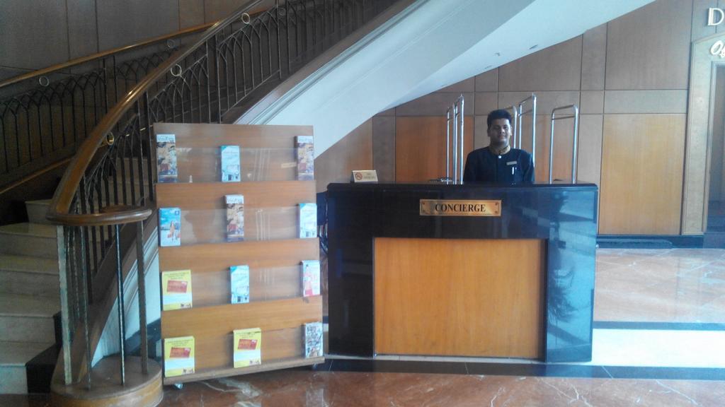 Dynasty Hotel Куала Лумпур Екстериор снимка