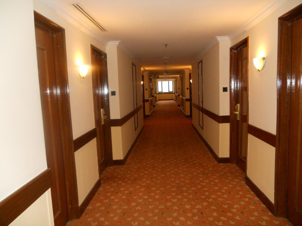 Dynasty Hotel Куала Лумпур Екстериор снимка
