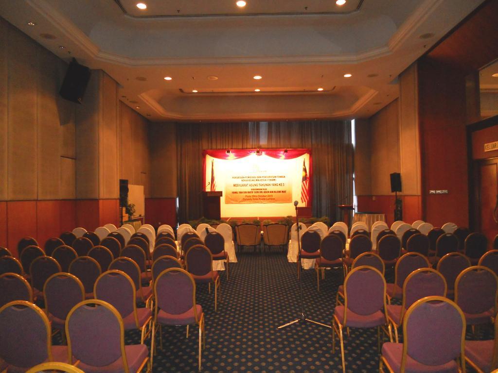 Dynasty Hotel Куала Лумпур Екстериор снимка