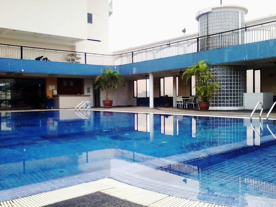 Dynasty Hotel Куала Лумпур Екстериор снимка