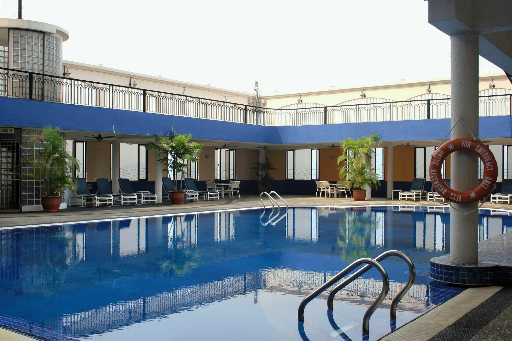 Dynasty Hotel Куала Лумпур Екстериор снимка