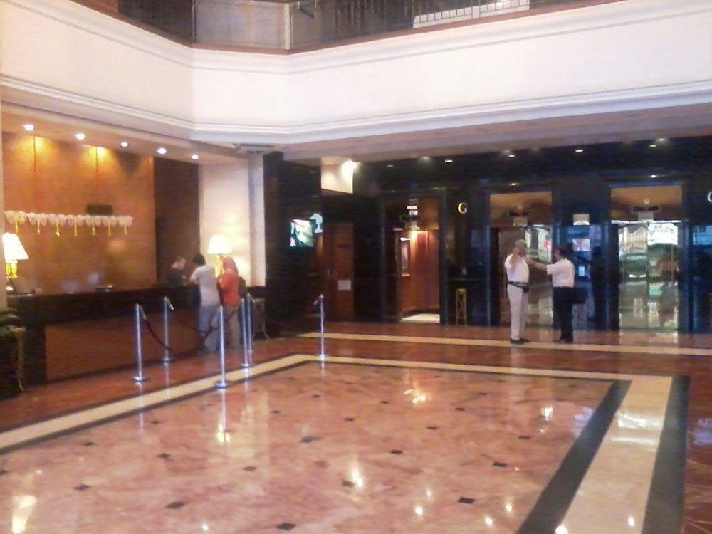 Dynasty Hotel Куала Лумпур Екстериор снимка
